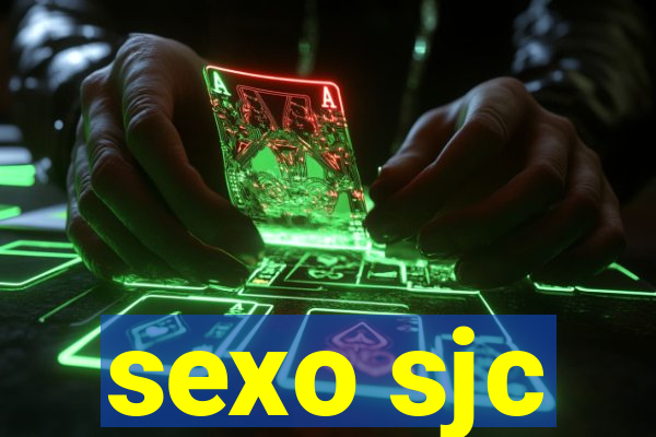 sexo sjc